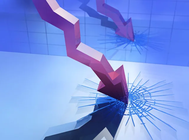 Wzrost PKB spowolnił do 2,8% w całym 2016 r. To najniższy wzrost gospodarczy od trzech lat