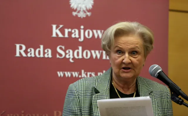 Prof. Ewa Łętowska: To jest próba ręcznego zarządzania sędziami i ich sumieniem