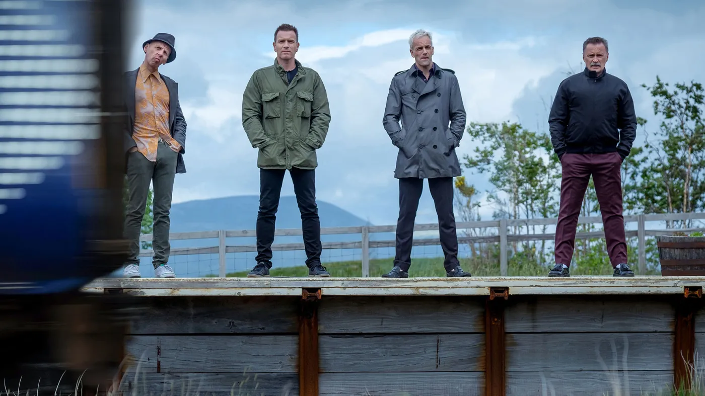 "T2: Trainspotting" 3 marca w polskich kinach