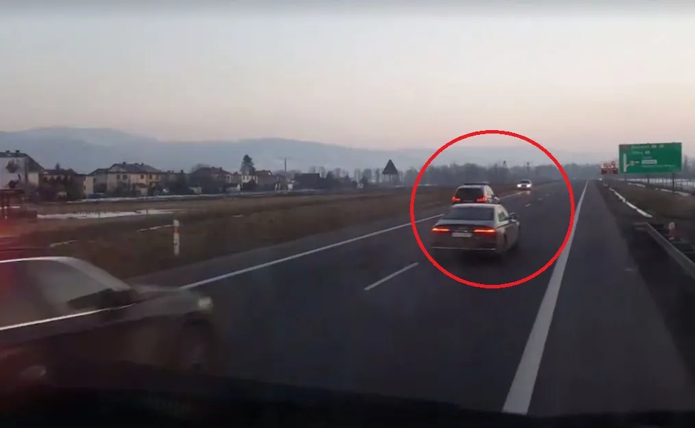 "Około 20 kolizji rocznie". Prezydencki doradca: Trzeba dokonać kompleksowego przeglądu BOR