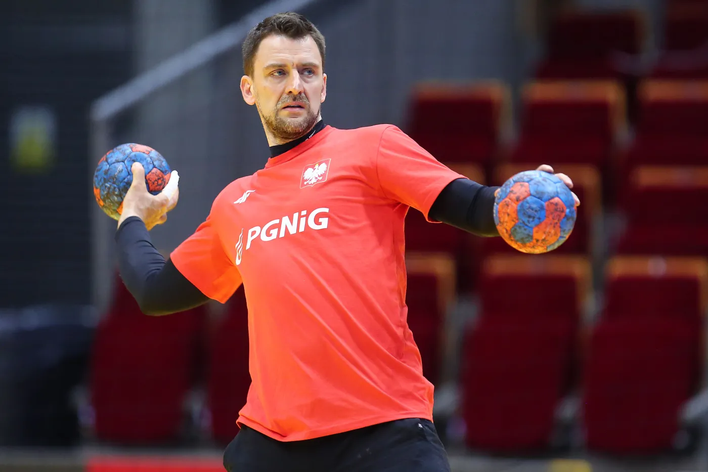 Trener reprezentacji Polski, Piotr Przybecki