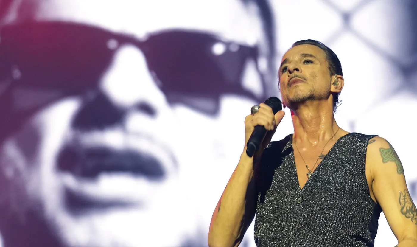 Depeche Mode w Warszawie, 21 lipca 2017 roku