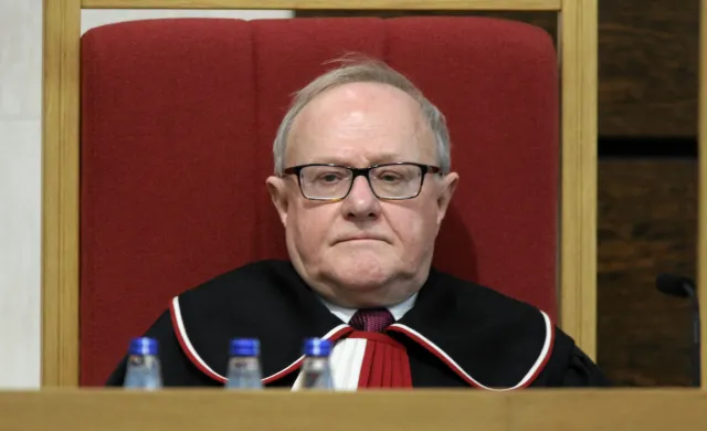 CBA poprosiło o oświadczenia majątkowe sędziego Biernata. Były wiceprezes TK złożył je po terminie