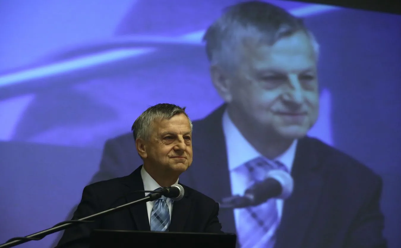 Prof. Andrzej Zybertowicz