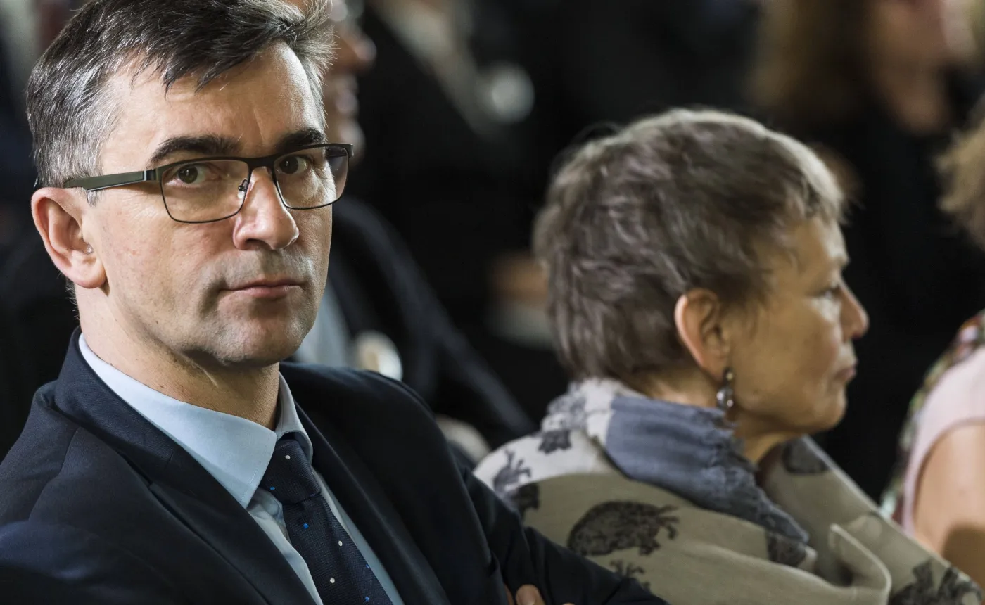 Prof. Andrzej Przyłębski