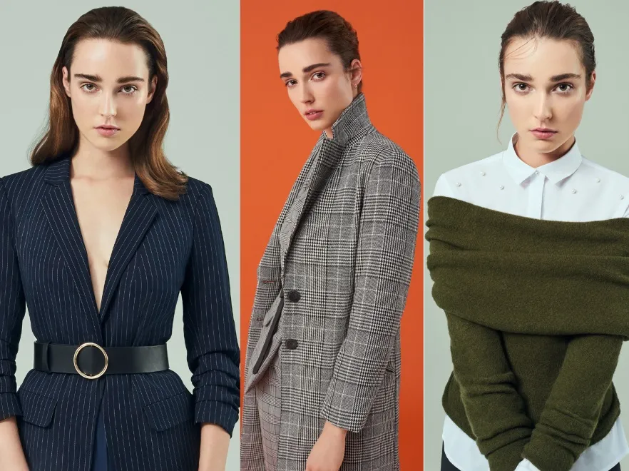 Trendy z wybiegów i klasyka garderoby do pracy: pierwsza odsłona jesiennej kolekcji Mohito