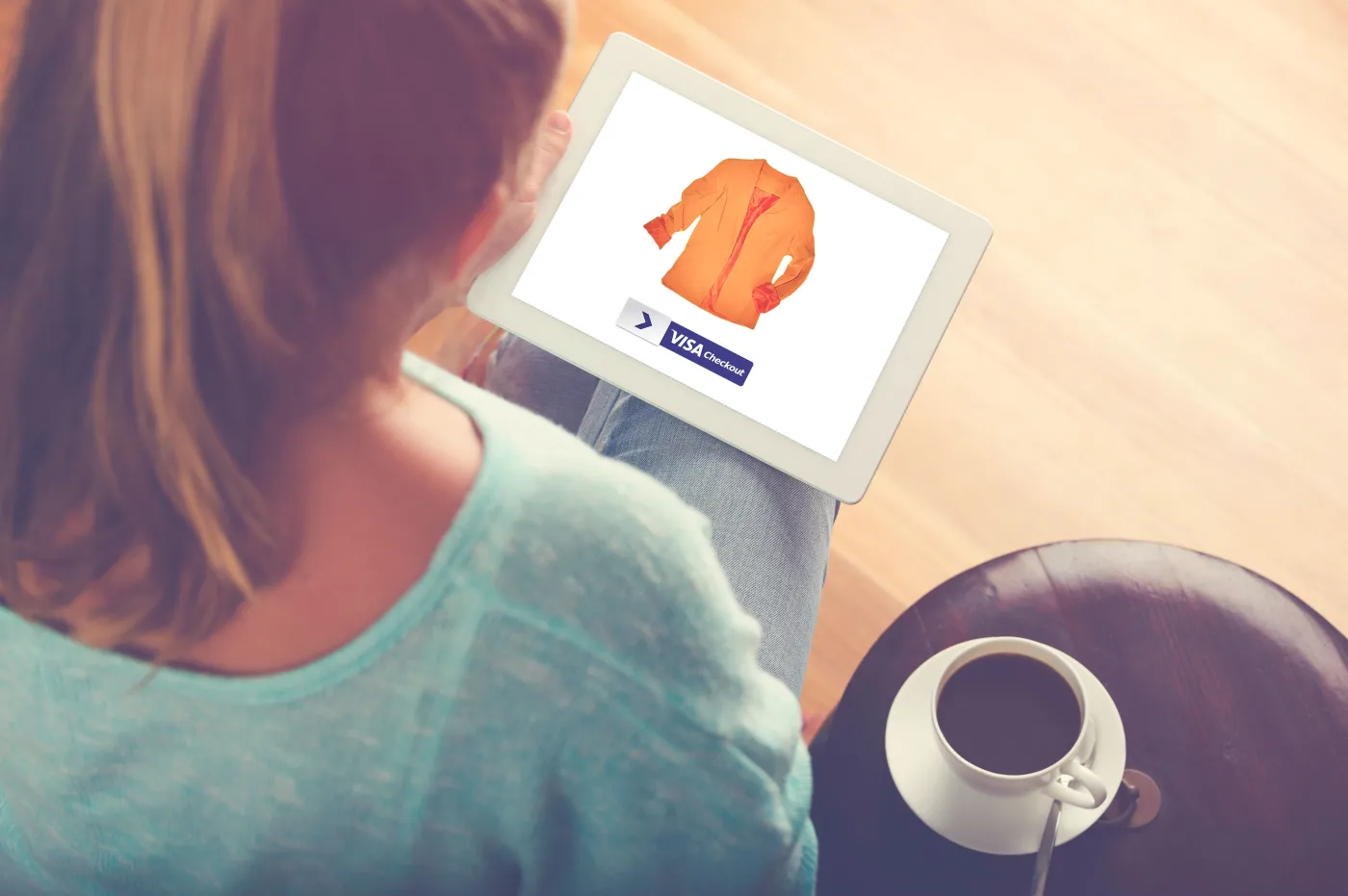Visa Checkout – płać za zakupy w internecie w nowy, prosty sposób