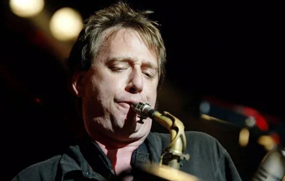 John Zorn zagra na festiwalu Musica Electronica Nova
