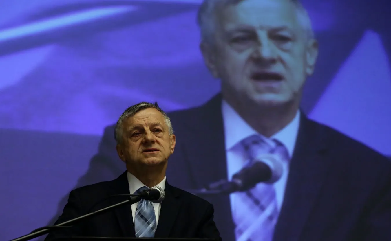 Prof. Andrzej Zybertowicz