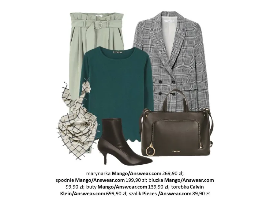 Modne wzory na sezon jesień/zima 2017/2018