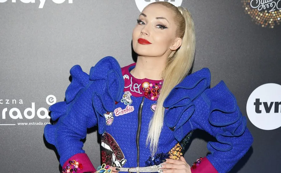 Cleo niekwestionowaną królową sylwestra. Na trzech imprezach zarobiła w sumie 200 tys. zł