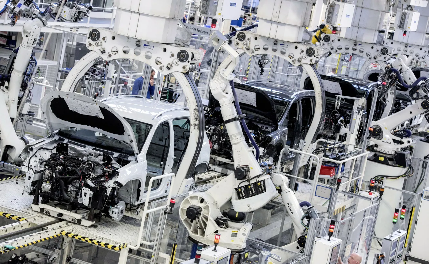 Volkswagen ustanowił historyczny rekord. Niemcy szykują przełom, a pomogą im Polacy