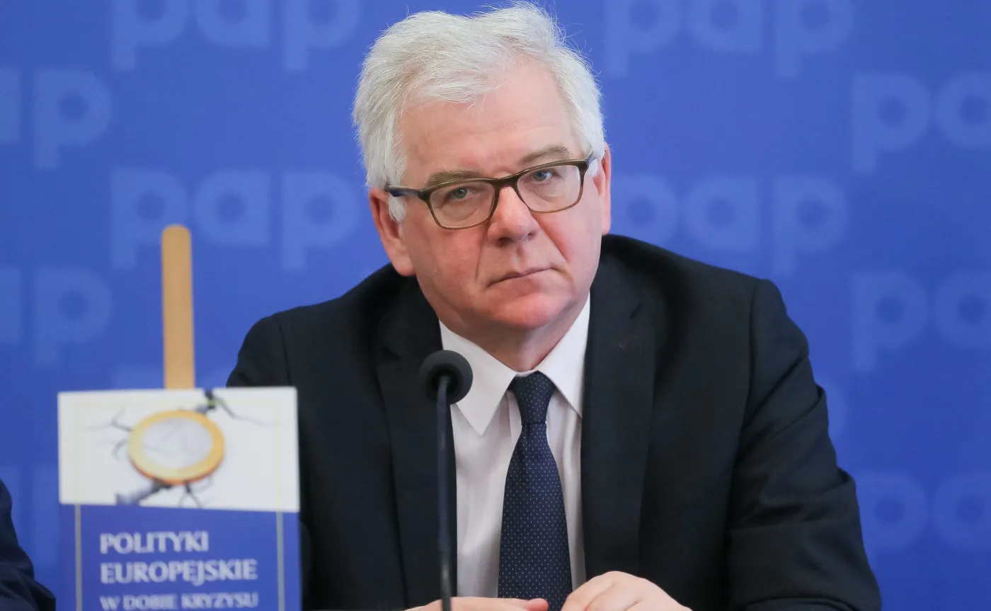 Prof. Jacek Czaputowicz