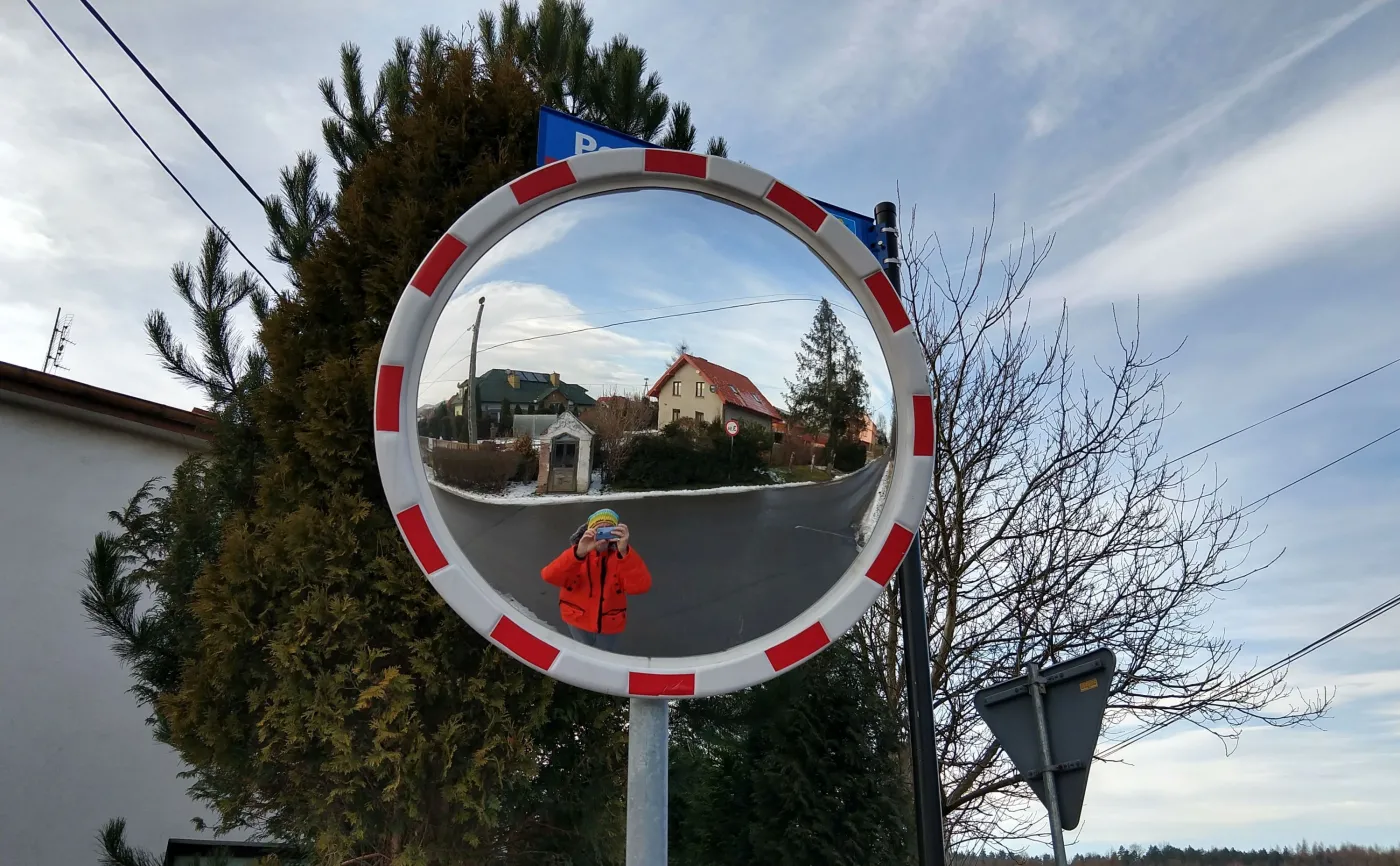 Motorola Moto X4 - zdjęcie obiektywem normalnym