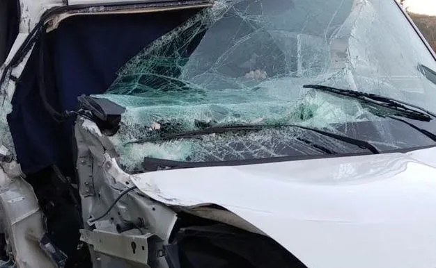 Takim autem wracał do Polski. Hiszpańska policja nie wierzyła własnym oczom [FOTO]