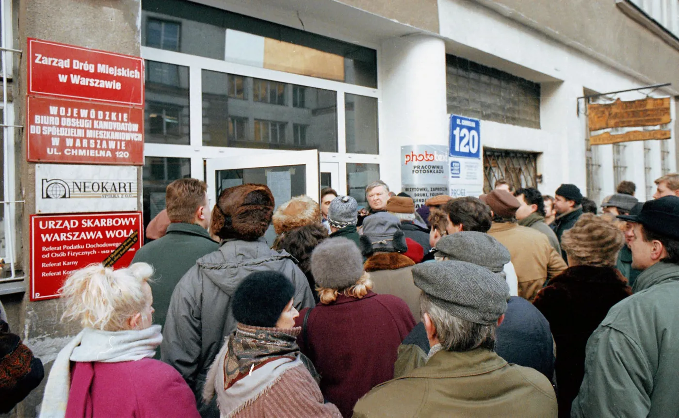 Wypłacanie rekompensat dla członków spółdzielni mieszkaniowych