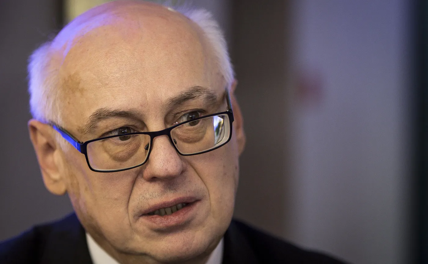 Prof. Zdzisław Krasnodębski