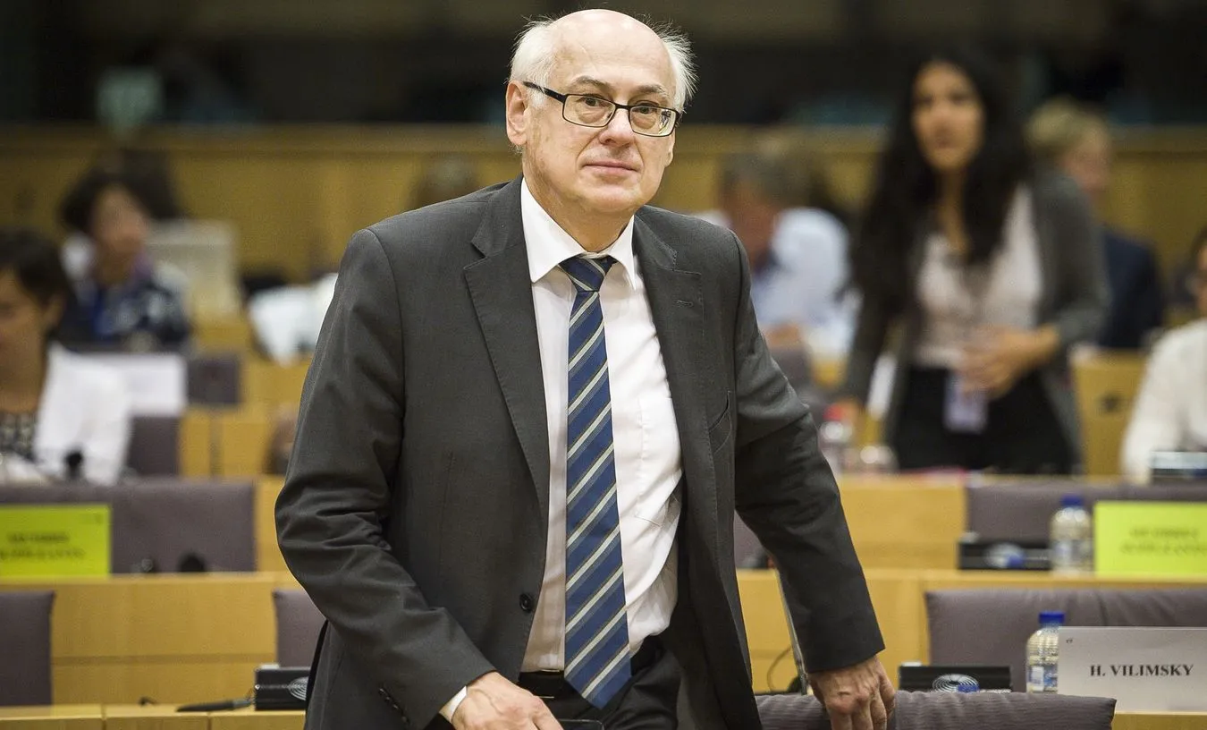 Prof. Zdzisław Krasnodębski