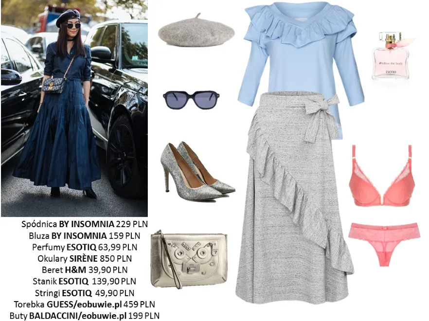 Czapka - obowiązkowy element jesiennej garderoby. STYLIZACJE z najmodniejszymi modelami