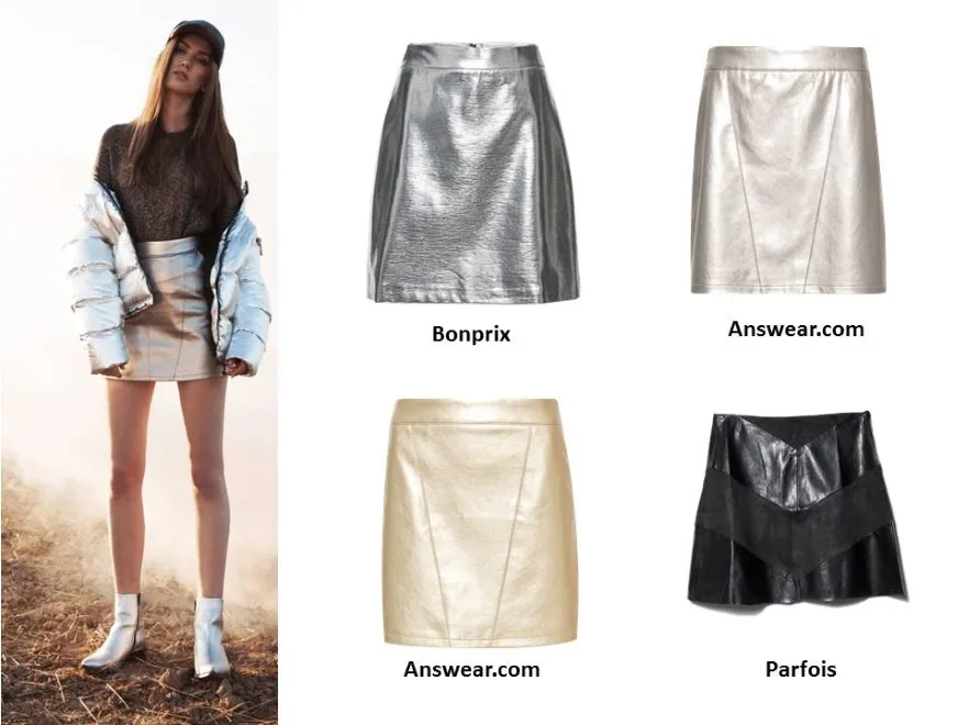 Eksplozja kobiecości: najmodniejsze spódnice sezonu. PRZEGLĄD