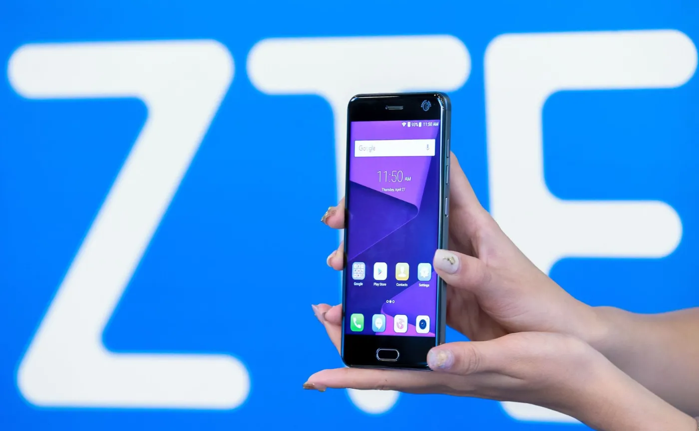 ZTE