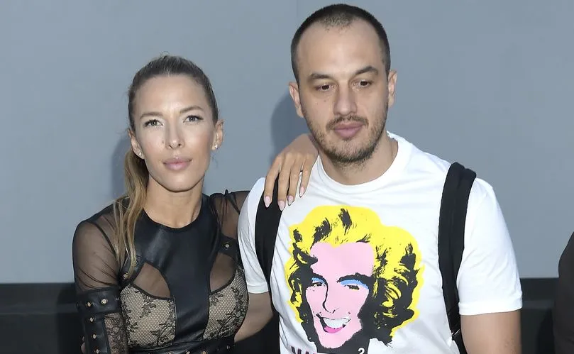 Ewa Chodakowska, Lefteris Kavoukis 