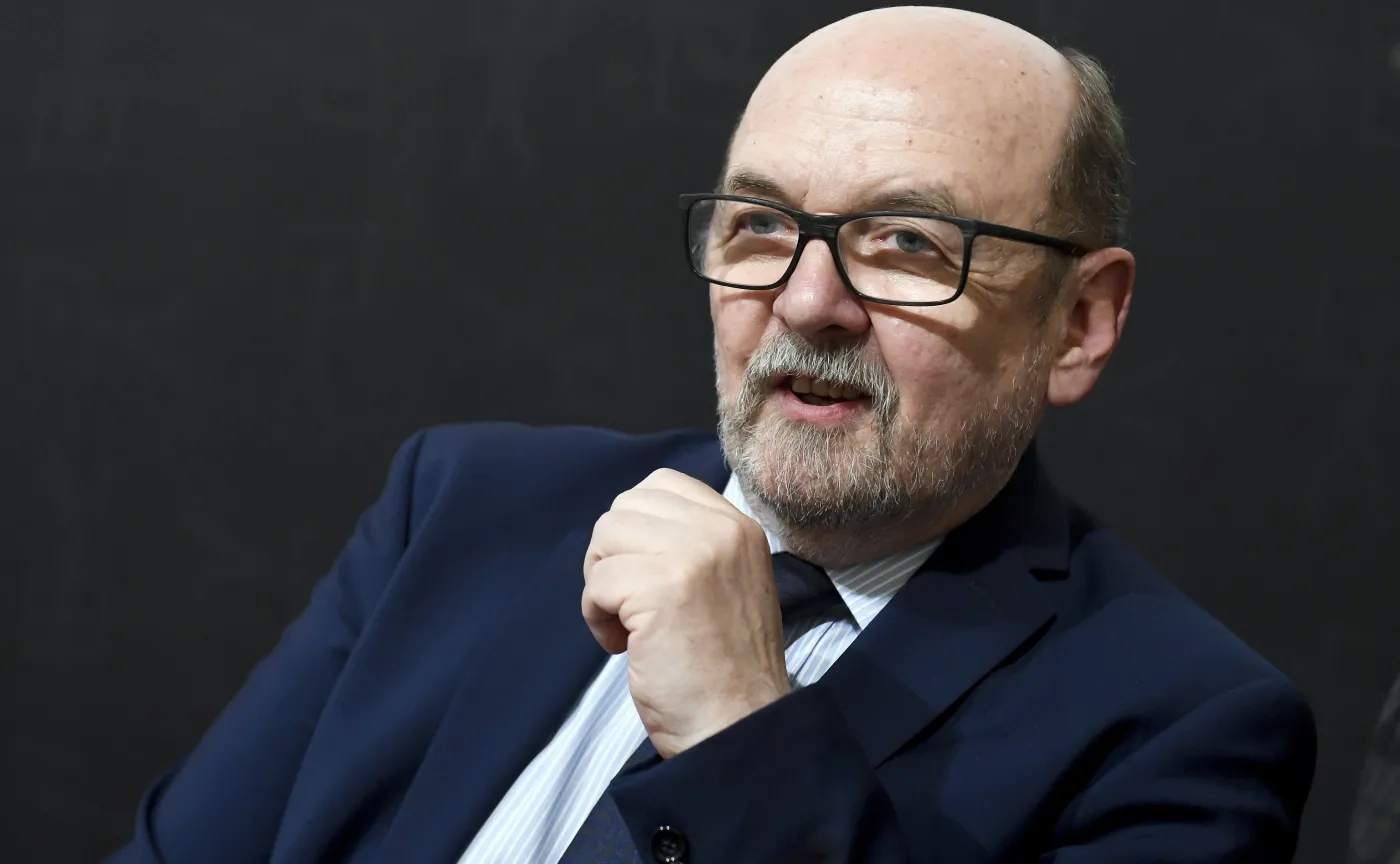 Prof. Ryszard Legutko