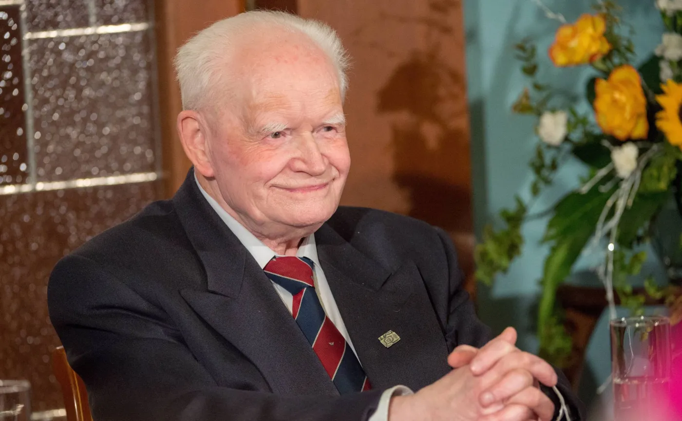 prof. Adam Strzembosz