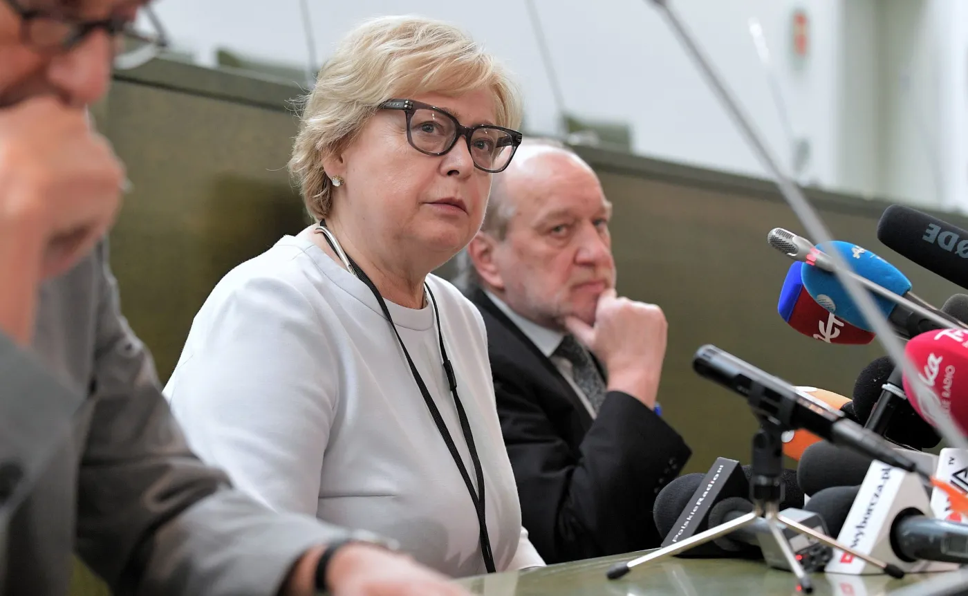 Prof. Małgorzata Gersdorf