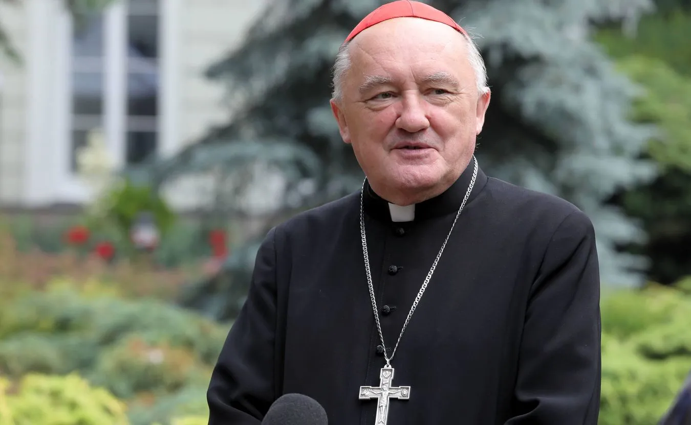 Kard. Kazimierz Nycz