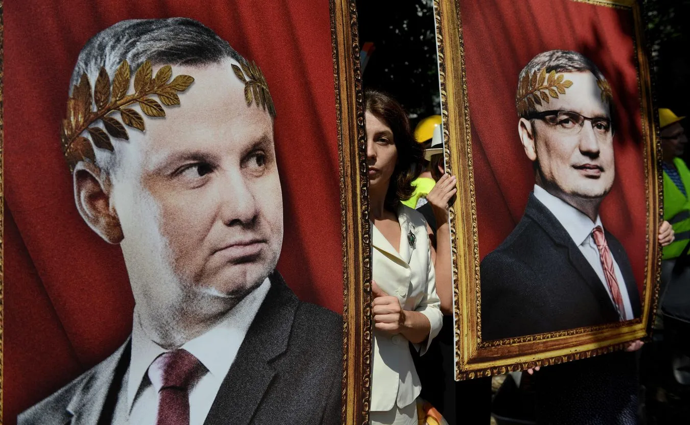 Sąd Najwyższy nie zablokuje zmian. Rewolucja kadrowa może toczyć się bez przeszkód