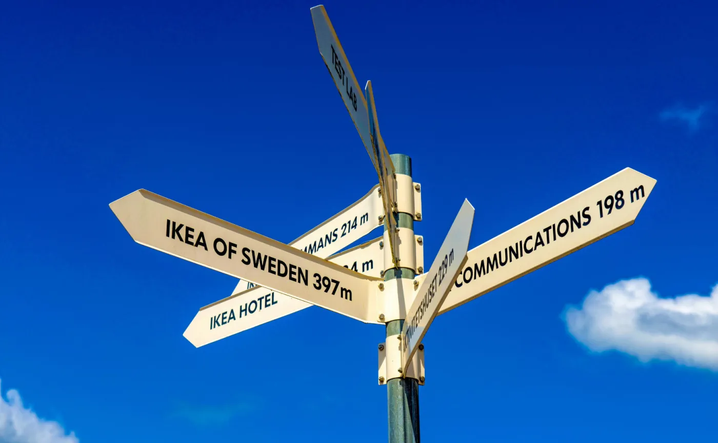 "IKEA powstała w Polsce". Firma, jakiej nie znasz. TOP 10