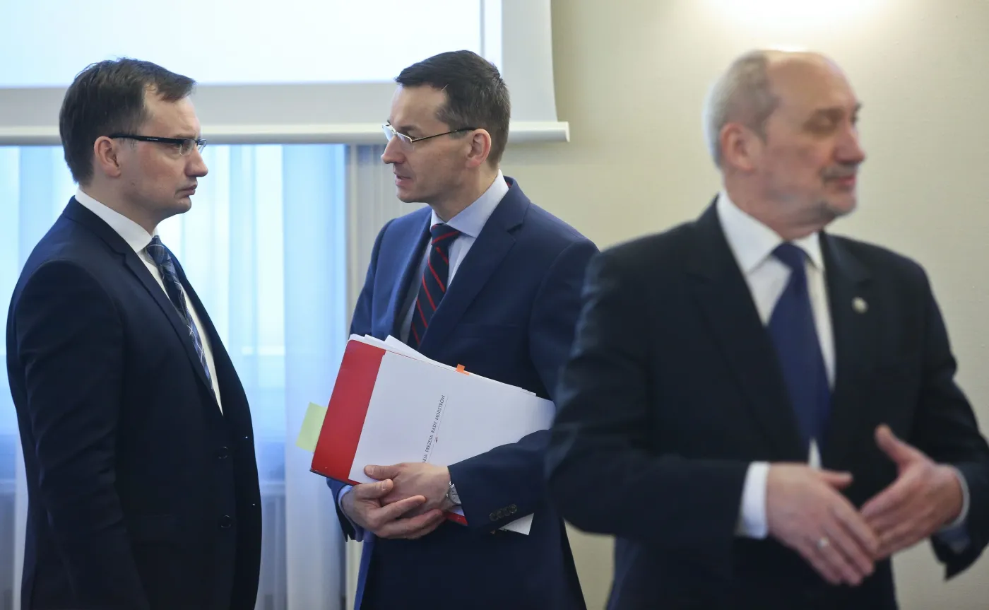 Duda, Morawiecki, Ziobro - kto najbardziej nadaje się na prezydenta? SONDAŻ