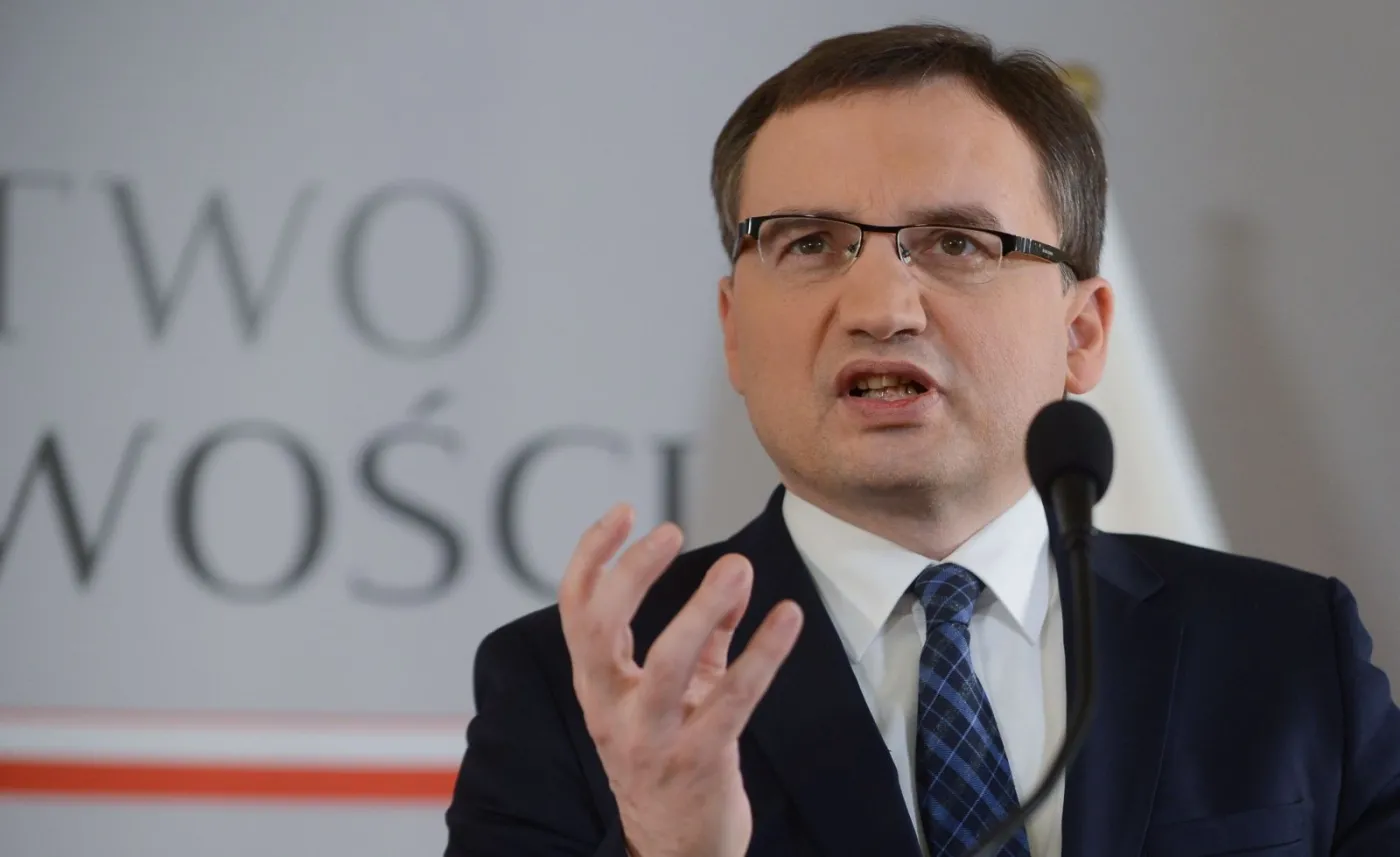 Minister sprawiedliwości, prokurator generalny Zbigniew ZiobroMinister sprawiedliwości, prokurator generalny Zbigniew Ziobro