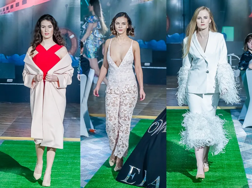 Ela Piorun kolekcja wiosna/lato 2018