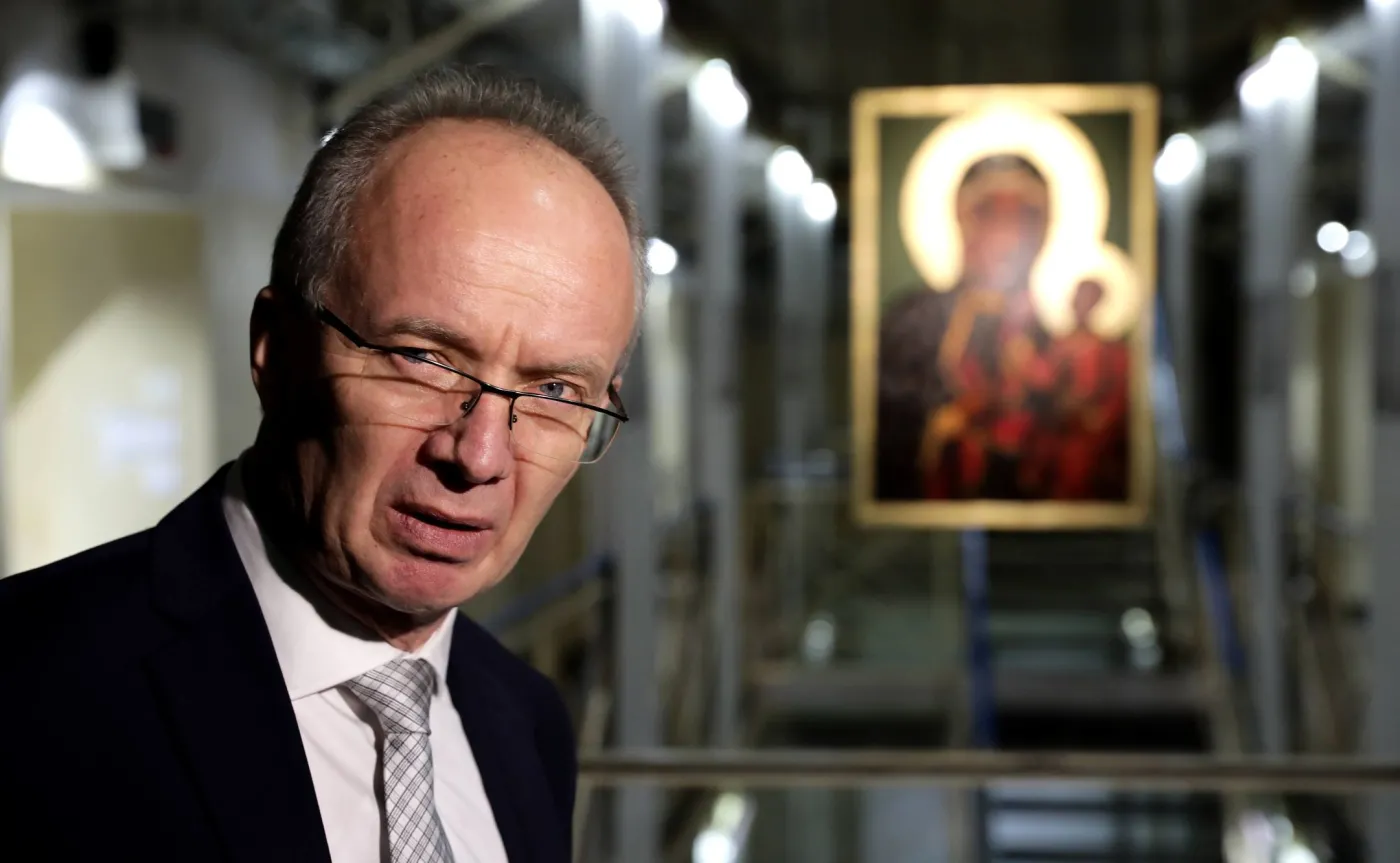 prof. Krzysztof Szwagrzyk