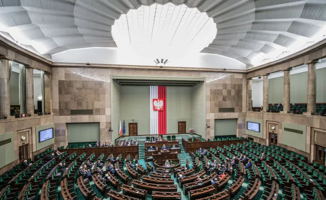 Powiązania spółki Srebrna, przeciek w CBA... PO chce zwołania tajnego posiedzenia Sejmu