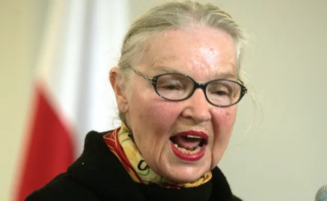 Staniszkis: Nie przepadałam za Tuskiem, ale dziś bym na niego zagłosowała. Ludzie kopną pisiaków w tyłek