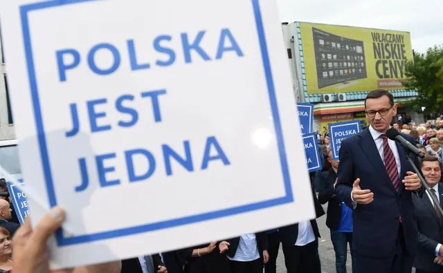 Koalicja PO-PiS na szczeblu lokalnym. "Doszliśmy do wniosku, że jest nam po drodze"