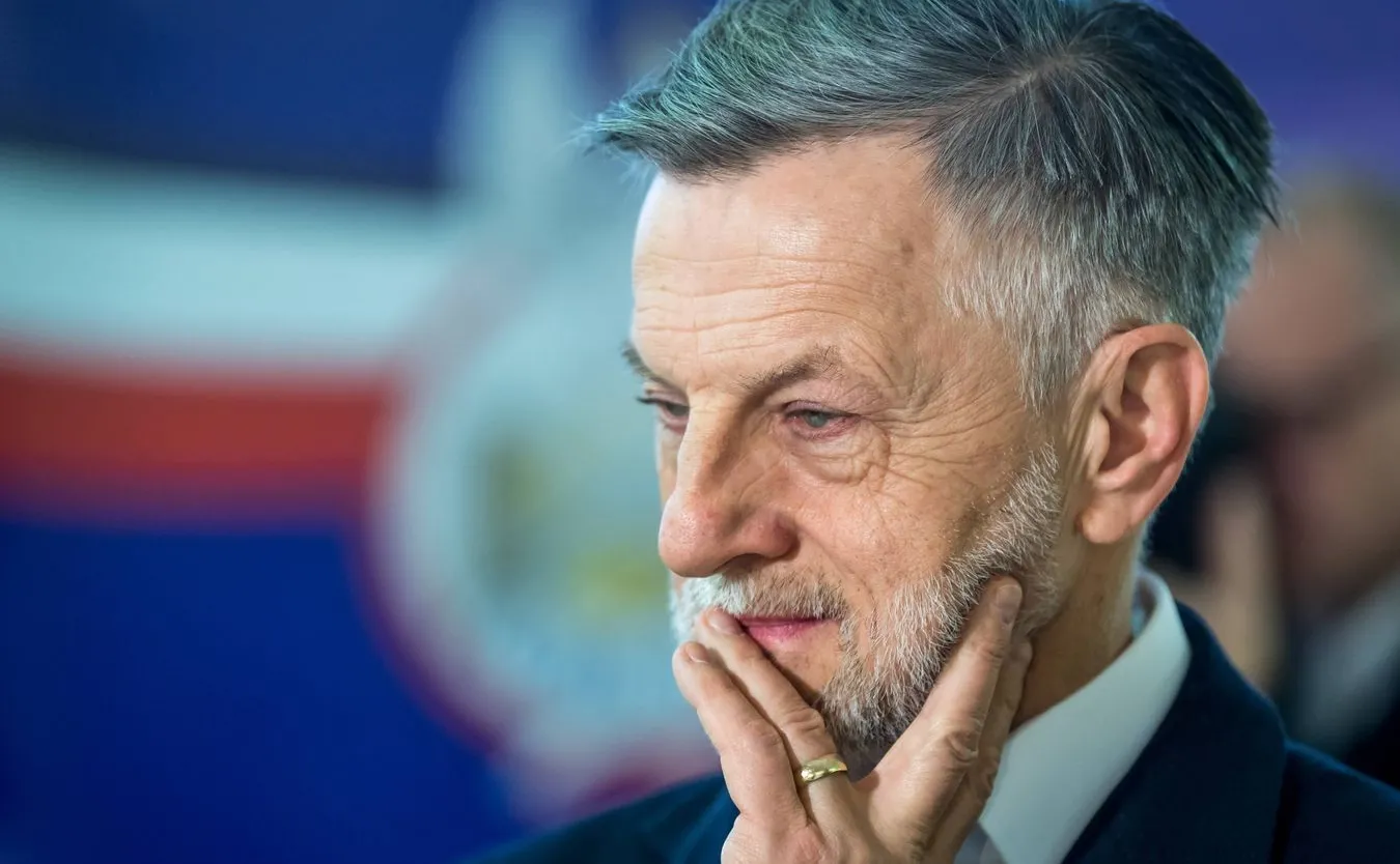 prof. Andrzej Zybertowicz 