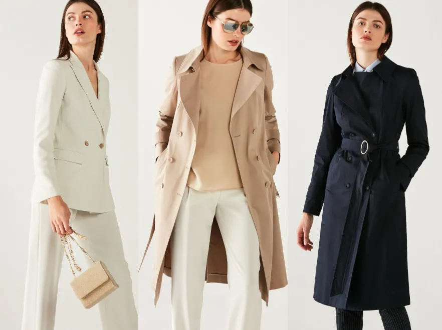 Renata Kurczab w lookbooku Patrizia Aryton wiosna/lato 2019