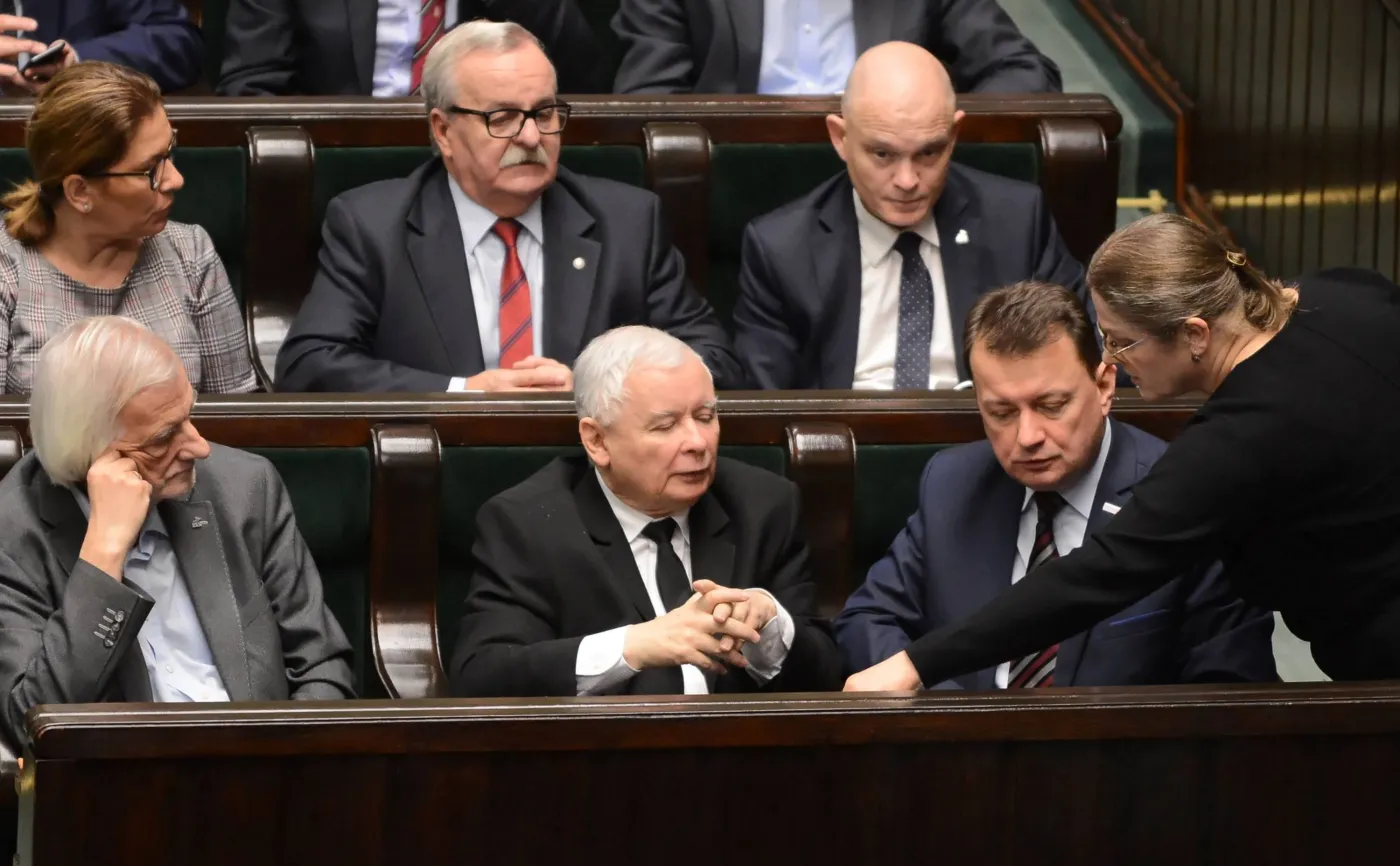 Zaremba: W PiS ani kroku w tył. W cenie jest twardość [OPINIA]