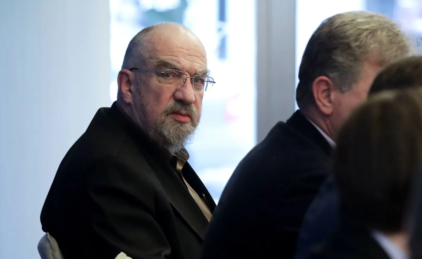 Prof. Witold Modzelewski