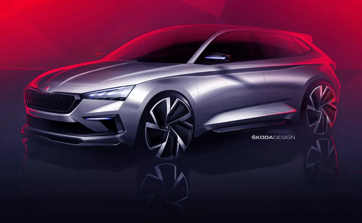 Ten model zdradza, jak prezentować będzie się kolejna generacja modeli RS