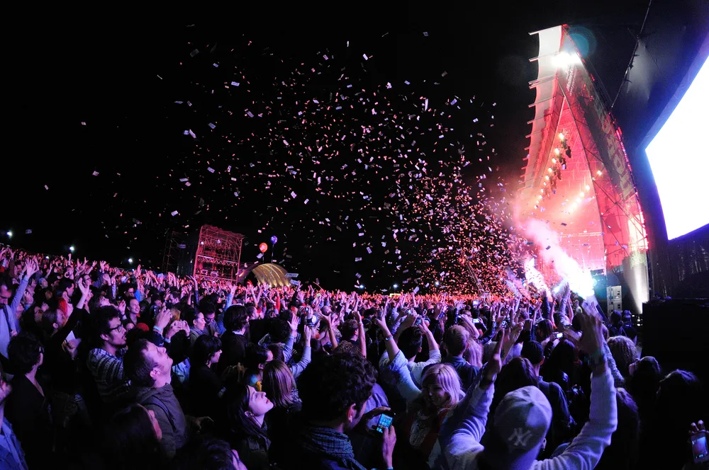 Szaleństwo na festiwalu Primavera Sound