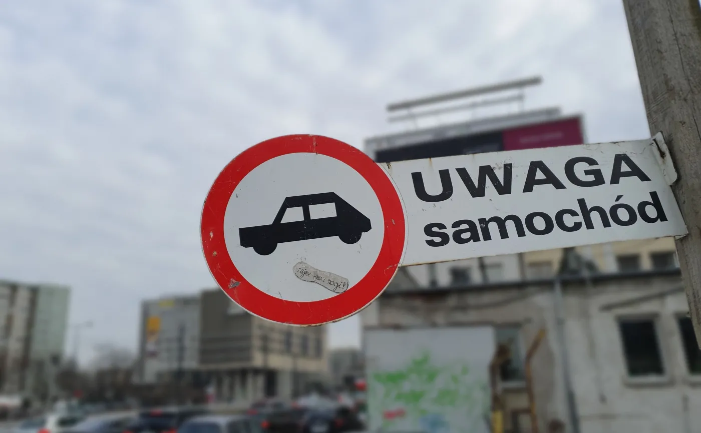 Zdjęcie wykonane Samsungiem Galaxy S10+