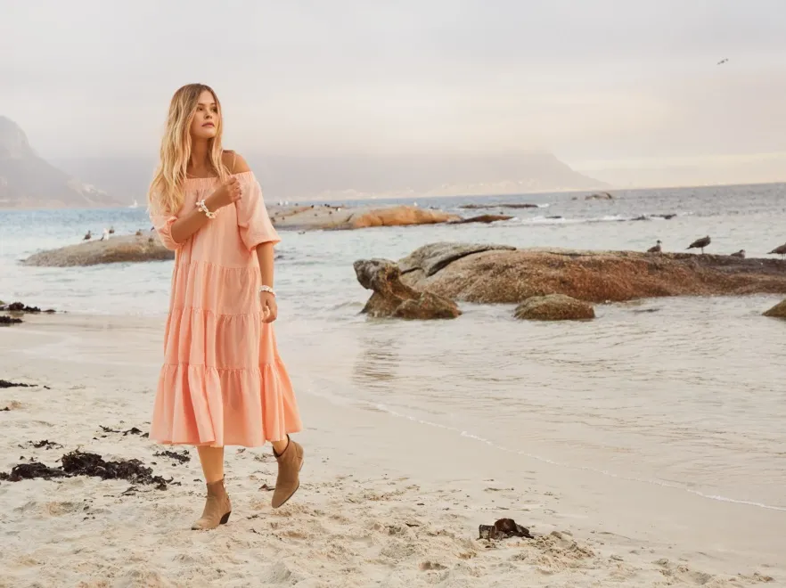 Swoboda z nutą fantazji w nowej kolekcji i przepiękne plenery RPA w kampanii by Insomnia