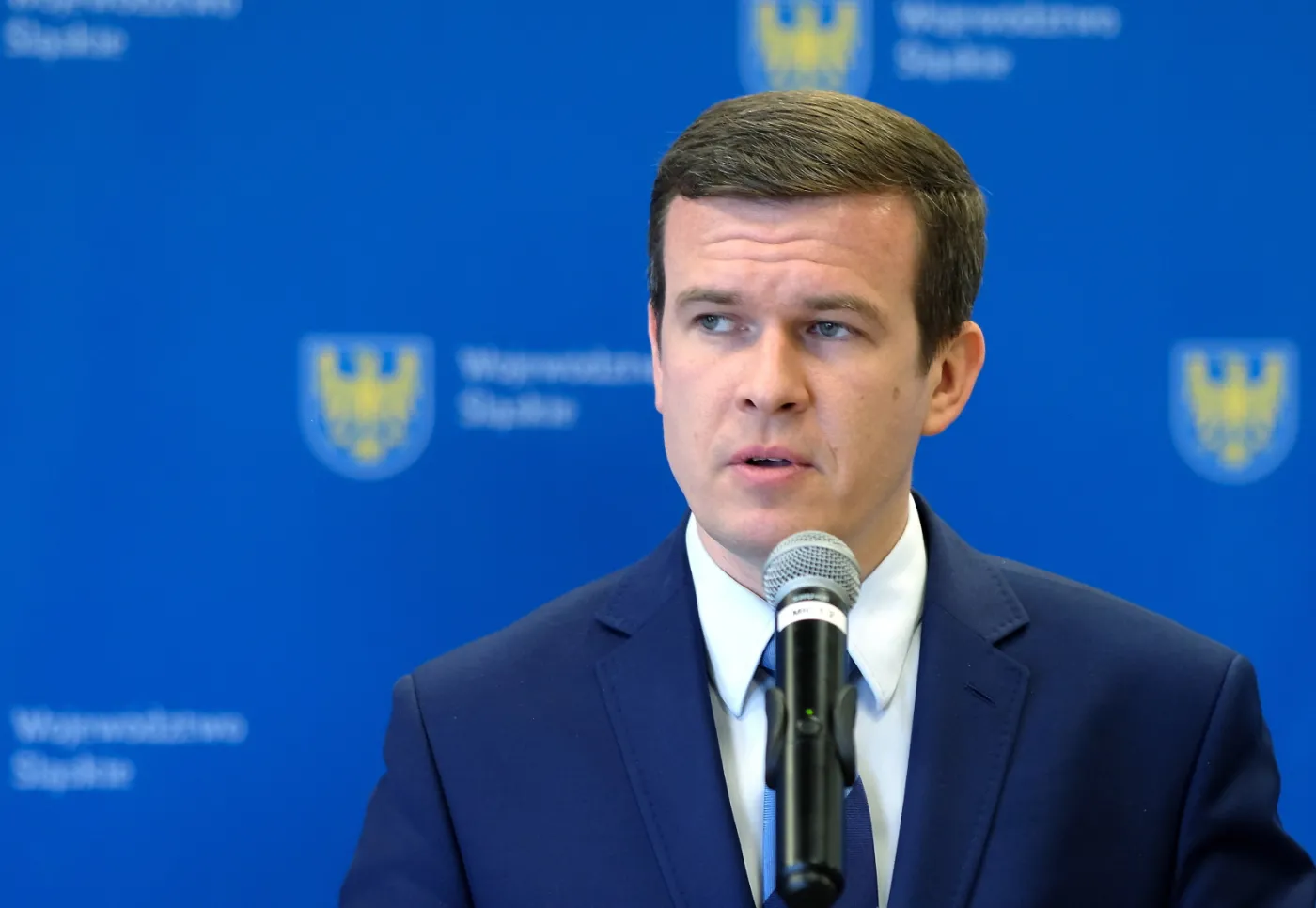 Minister sportu i turystyki Witold Bańka