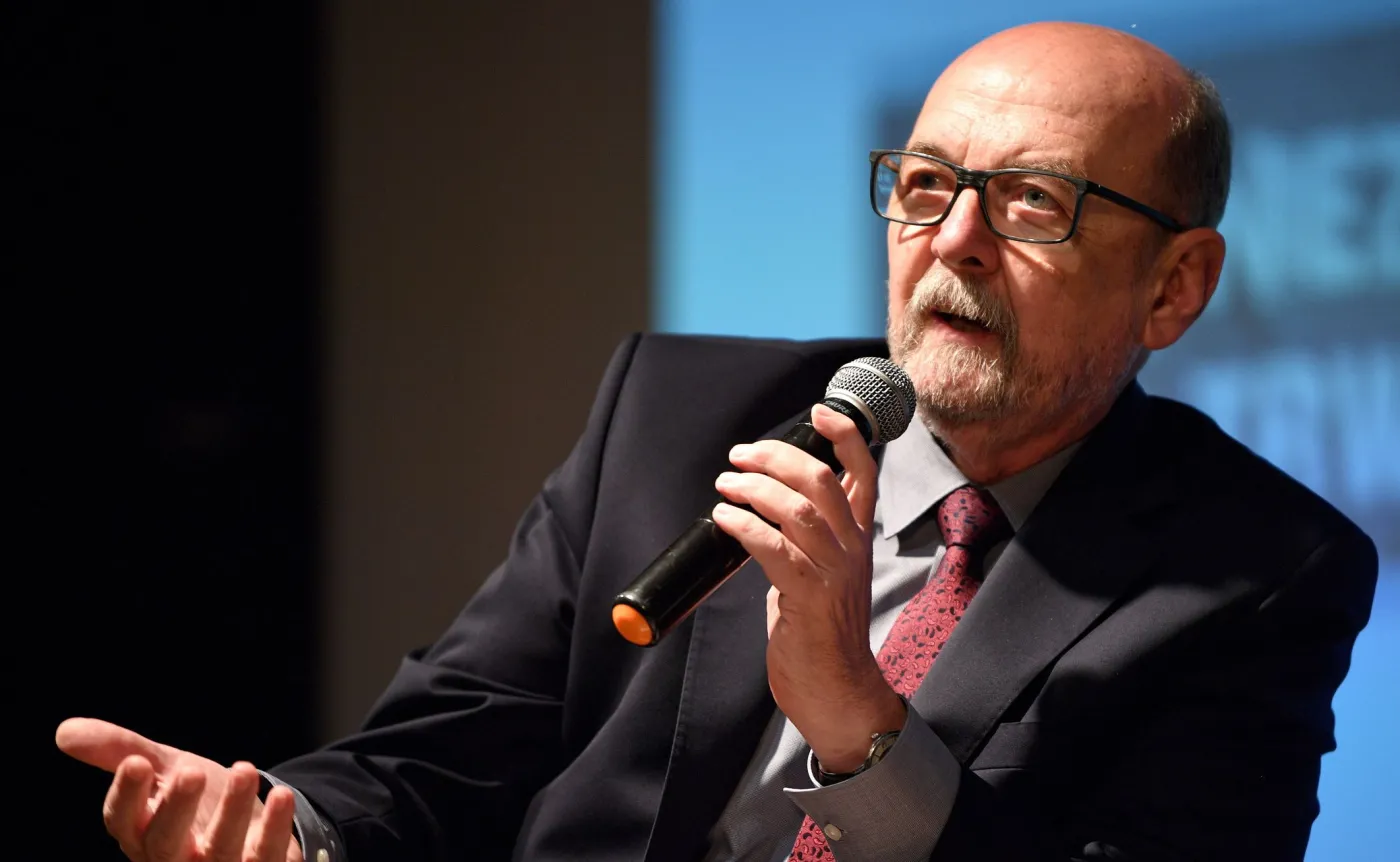 prof. Ryszard Legutko