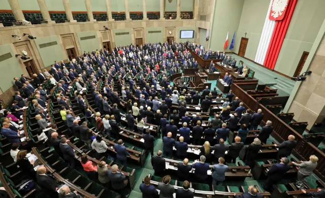 Sejm wybrał Wojciecha Sycha na nowego sędziego Trybunału Konstytucyjnego